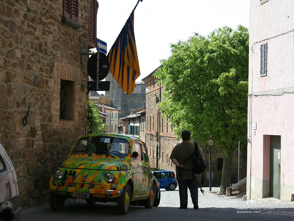 Montalcino